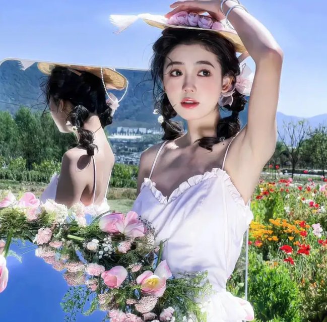 琥珀的短暂一生